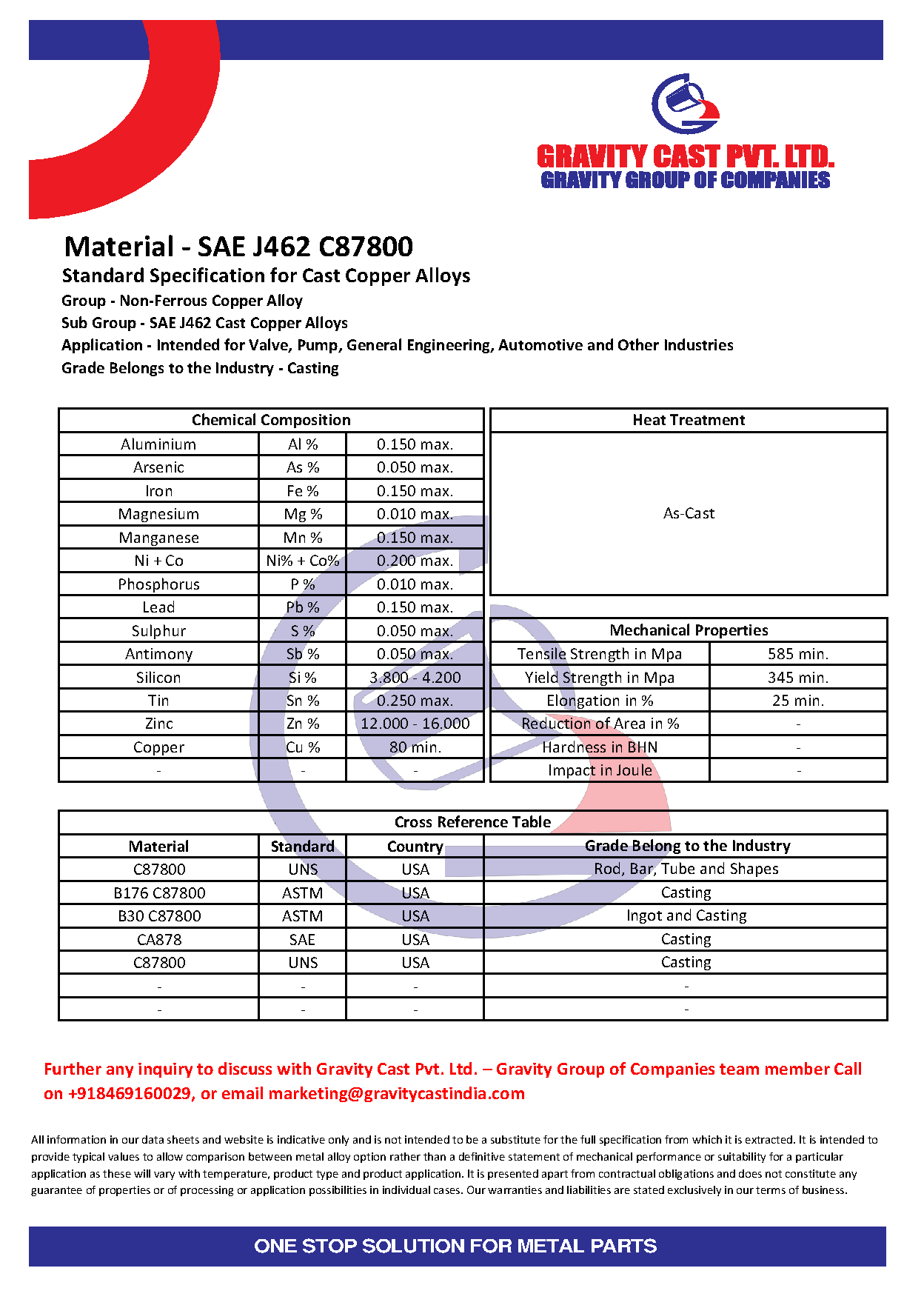 SAE J462 C87800.pdf